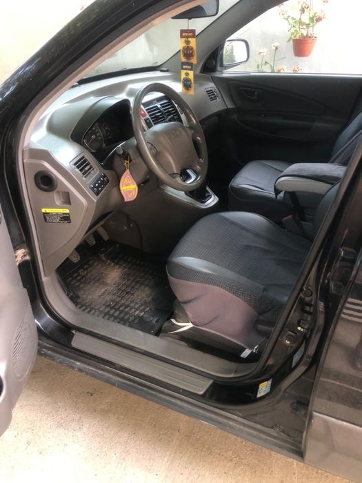 Vand/schimb hyundai tucson jm