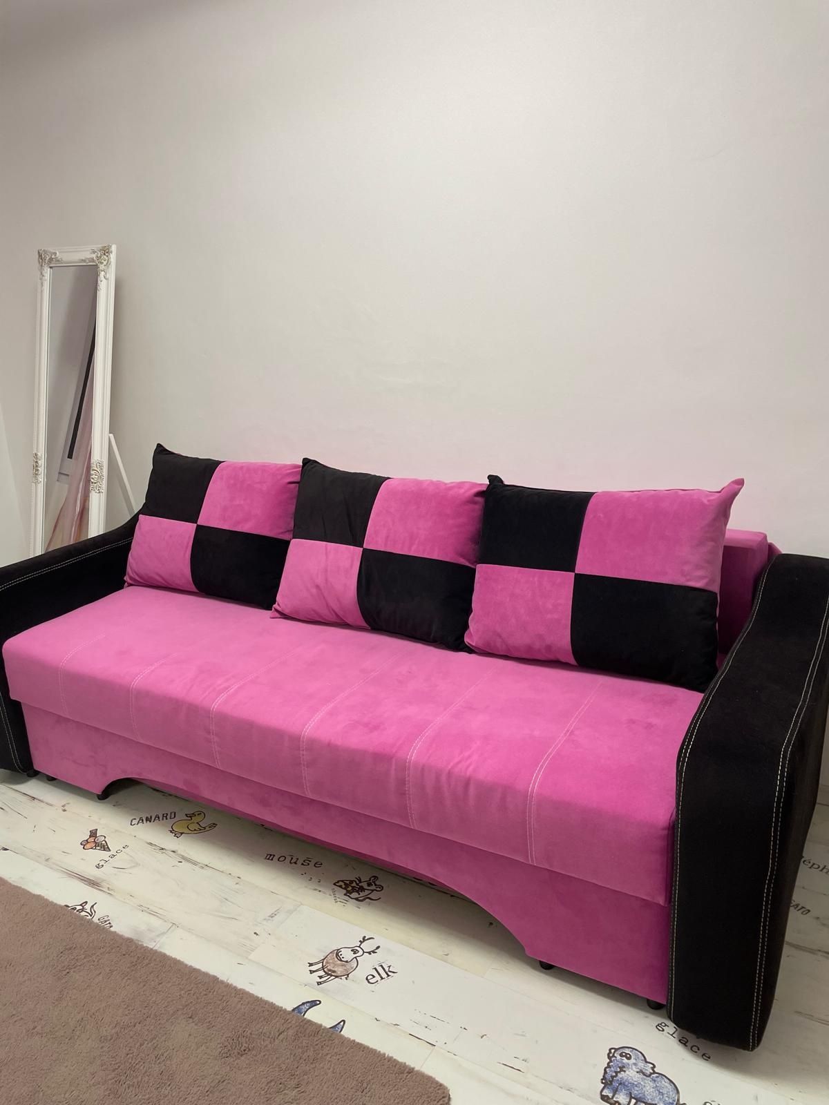 Canapea extensibila 2 locuri
