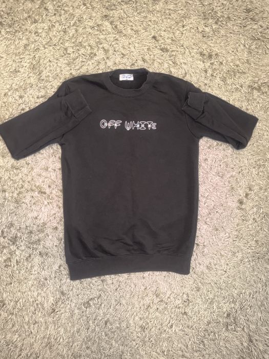 Hanorac off white