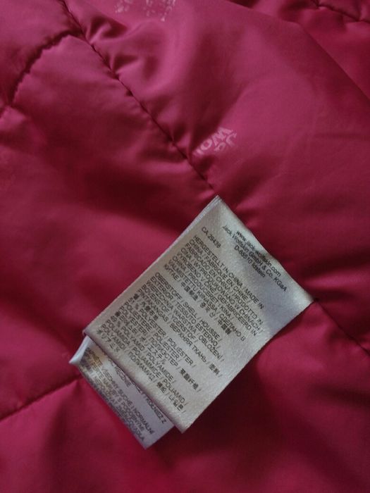 Geaca impermeabila damă Jack Wolfskin Texapore MicroguardSilver mar. M