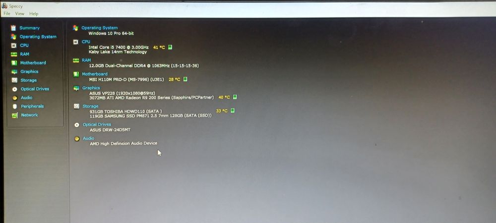 Unitate pc gaming