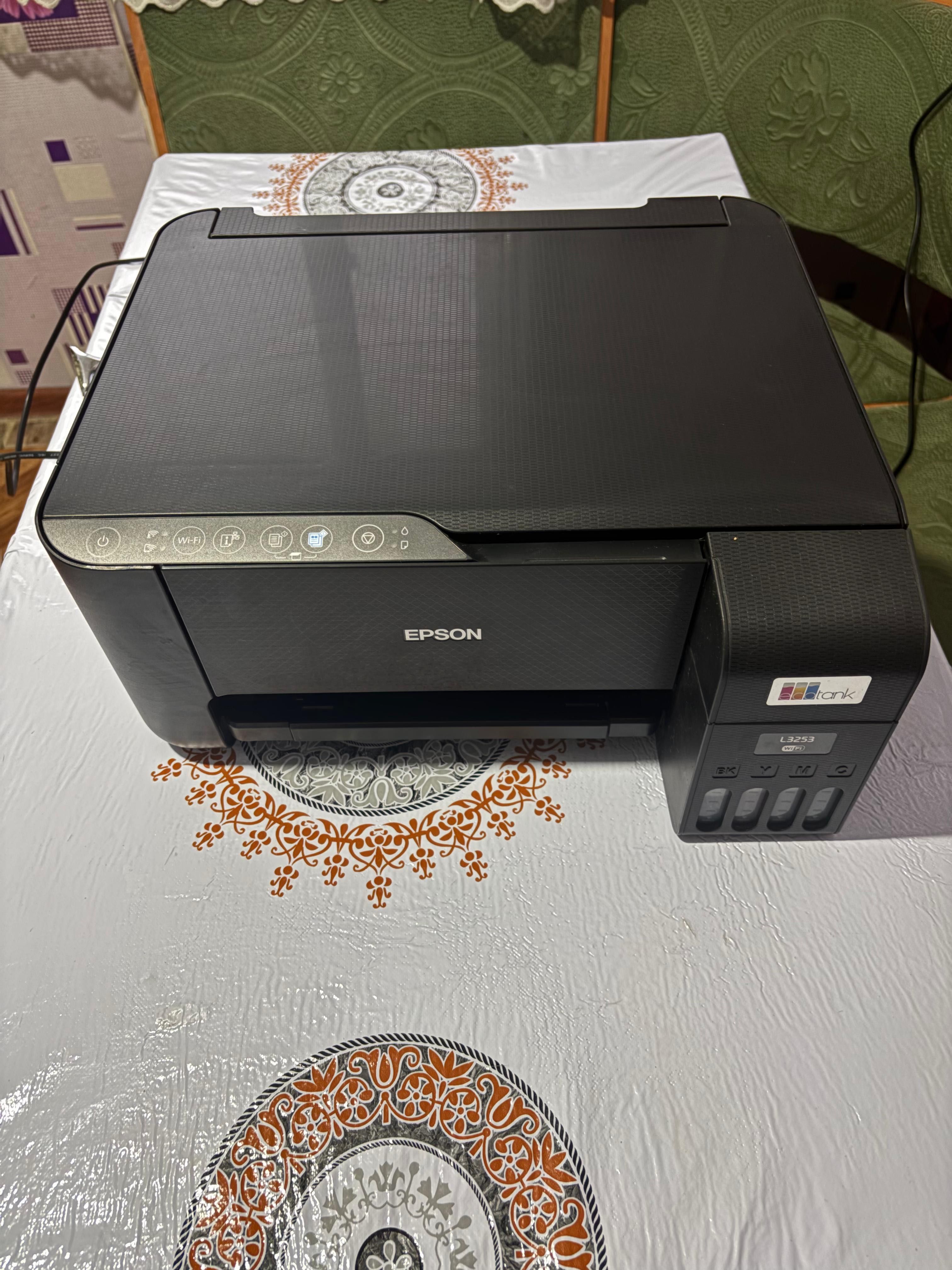 принтер Epson L3253