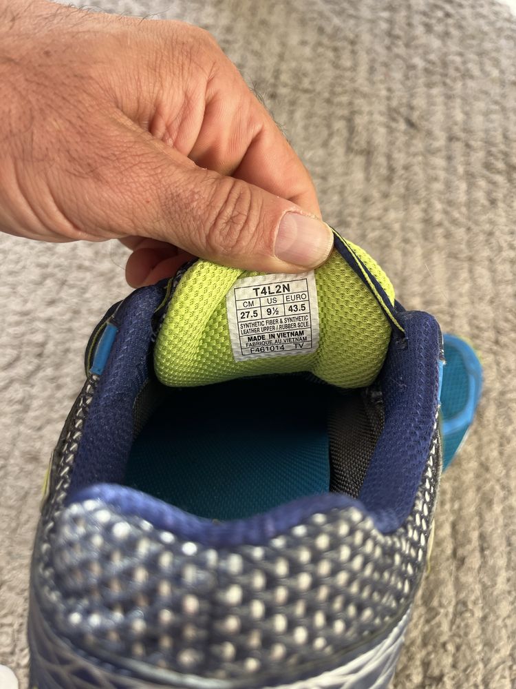 Asics GT-1000 Gtx-оригинални мъжки маратонки