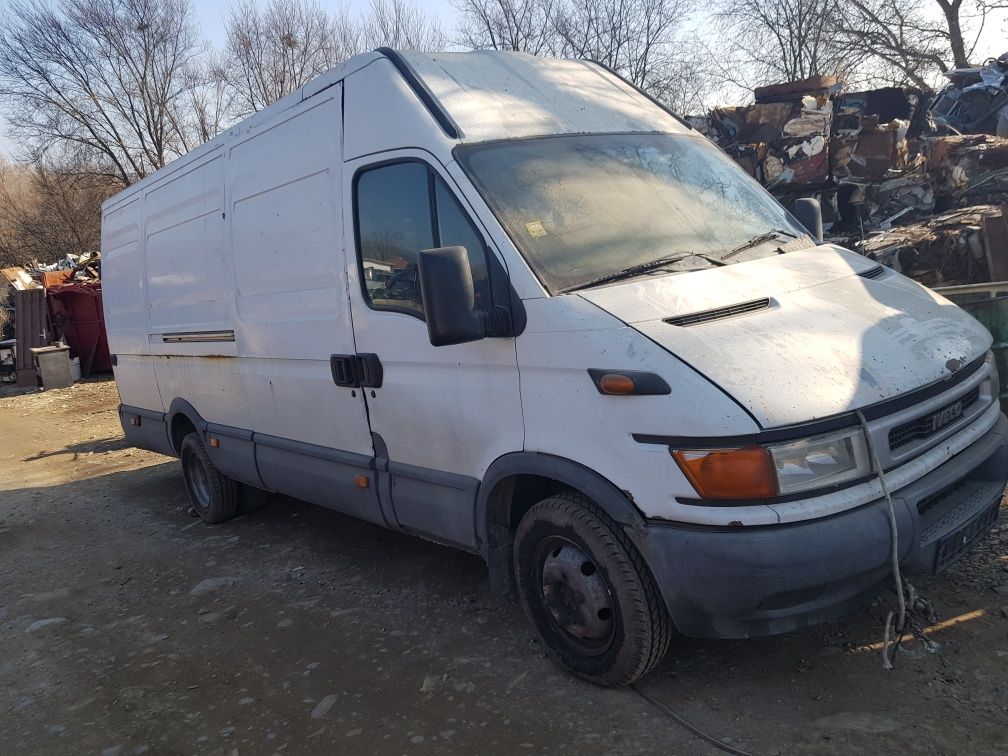 Ивеко 35Ц13 Iveco Daily 35C13 MAXI на части