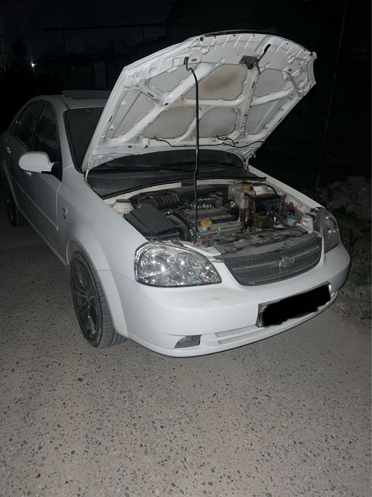 Lasetti 1.8.  Aftomat obmen