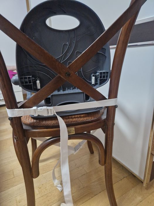 Сгъваемо преносимо столче за хранене Chicco