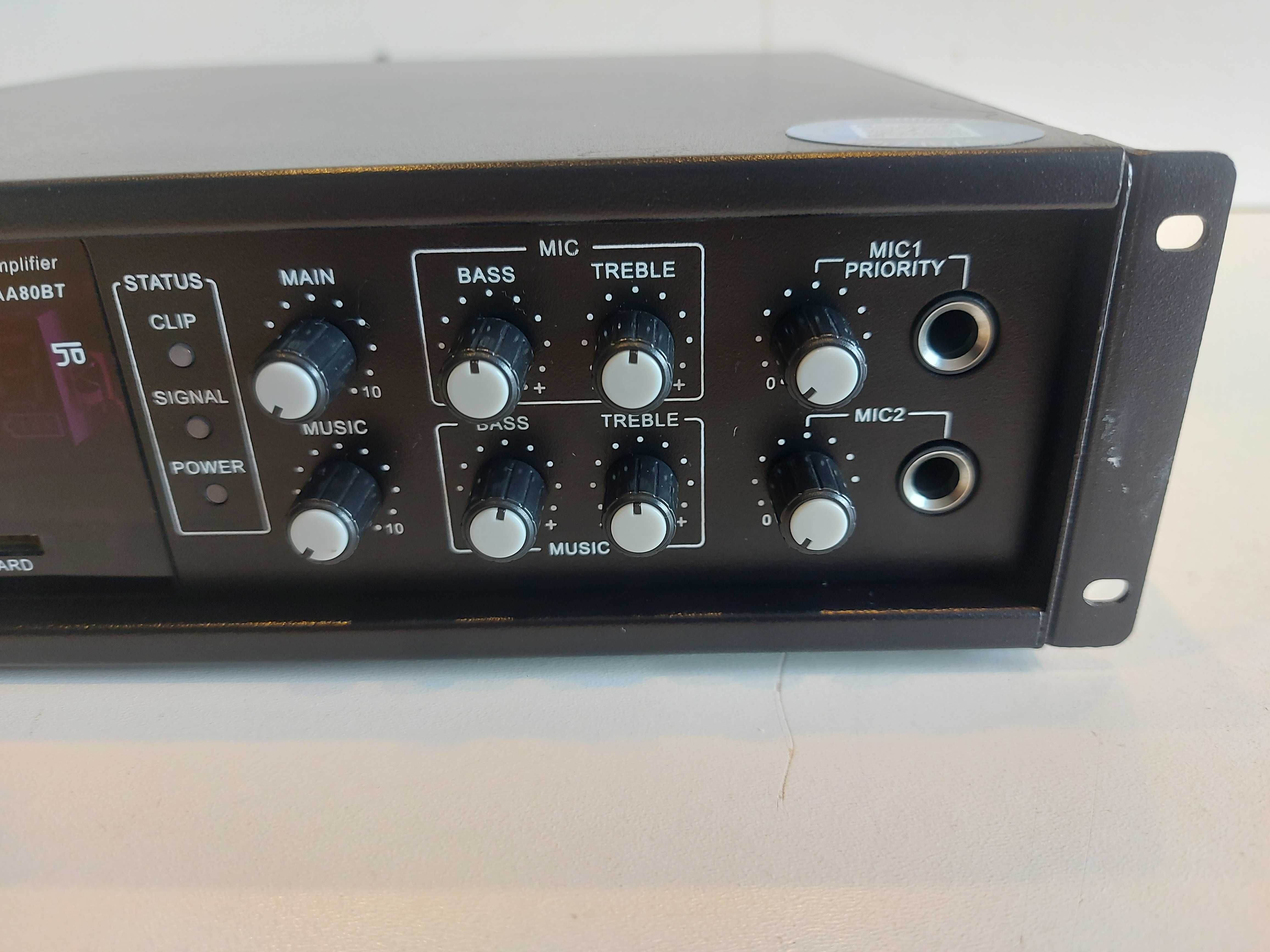 Vand amplificator LTC Audio PAA80BT