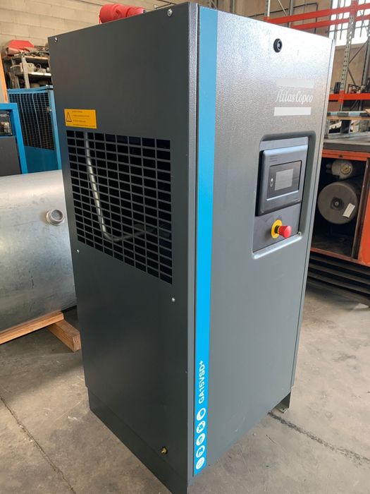 Compresor cu surub 15 kw Atlas Copco