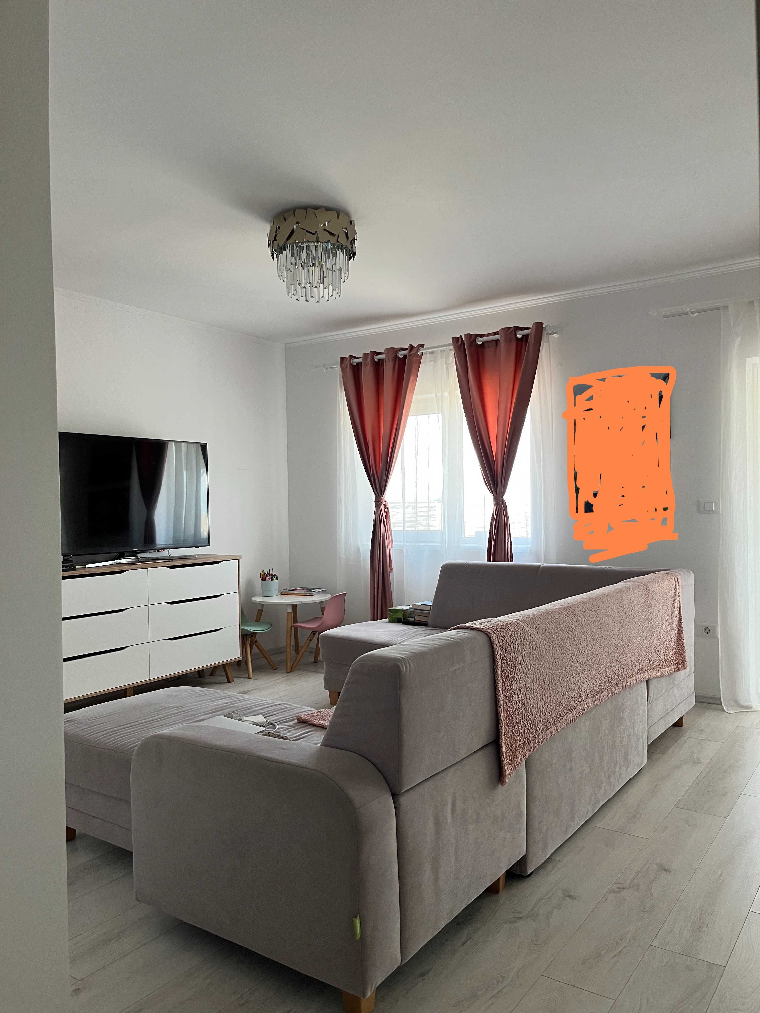 Duplex Sanandrei cu teren 400 mp