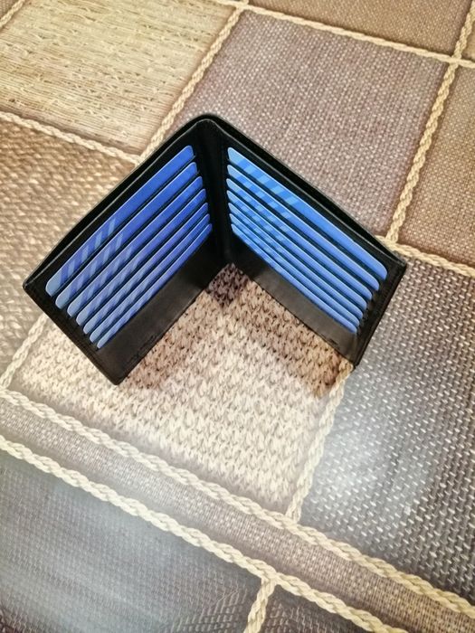 Portofel piele calitatea 1 hand made