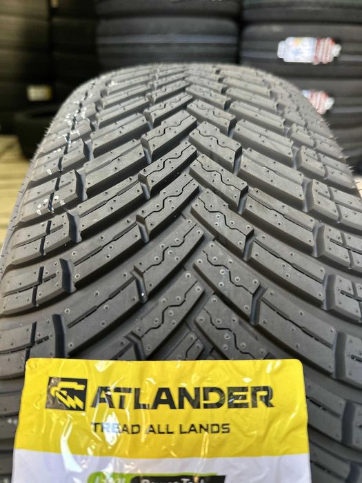 Нови всесезонни гуми ATLANDER 215/65R16 98V НОВ DOT 2156516
