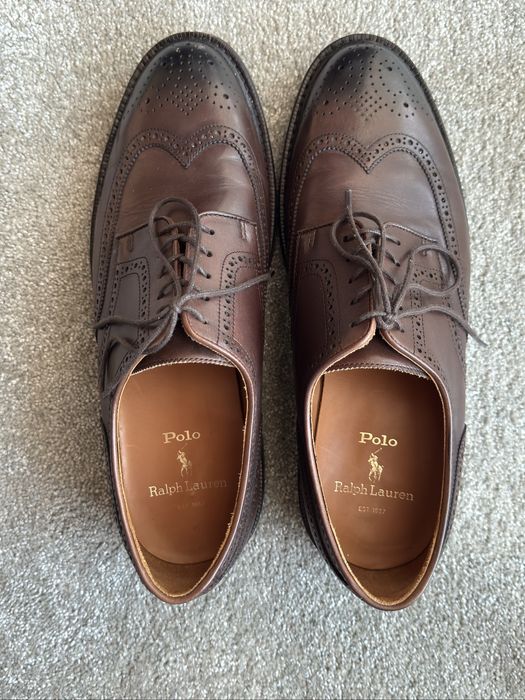 Обувки Ralph Lauren