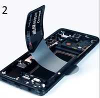 Пластини отлепване разлепване батерии дисплеи на GSM телефон таблет