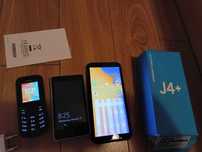 4 telefon: Xiaomi A3/Nokia Lumia 532/HTC One M8/Nokia TA1017