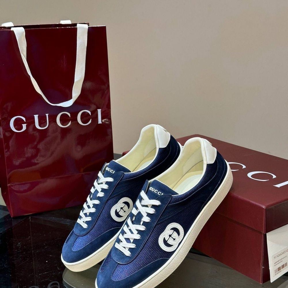 Качественная обувь от бренда GUCCI