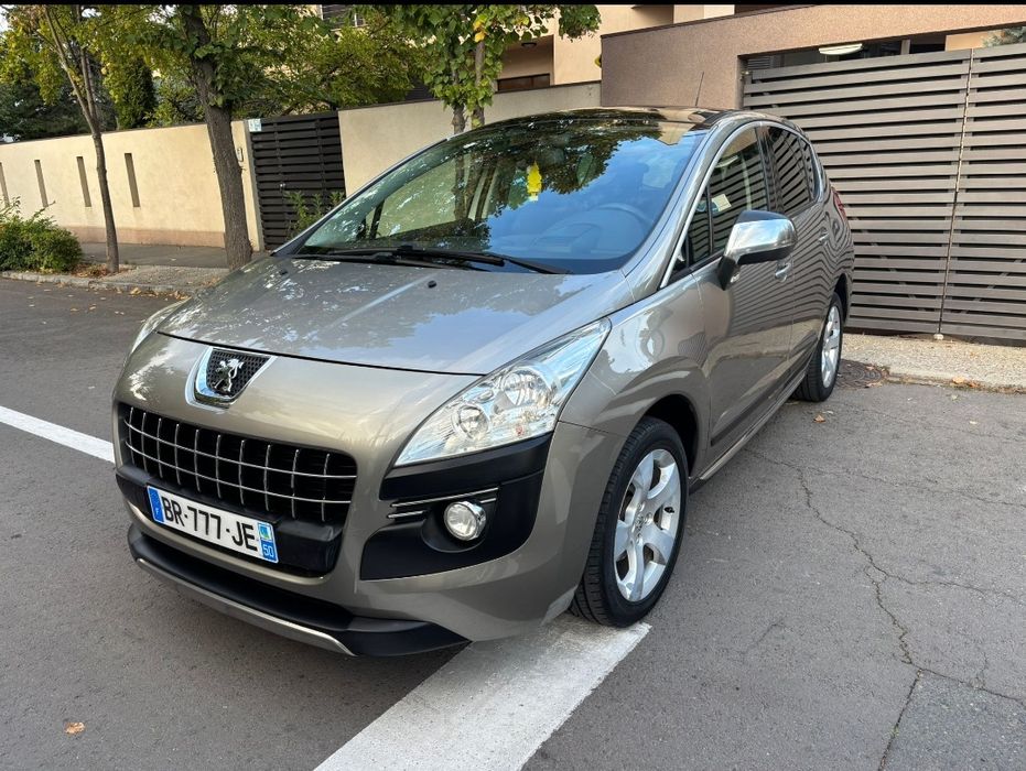 Peugeot 3008 1.6tdi