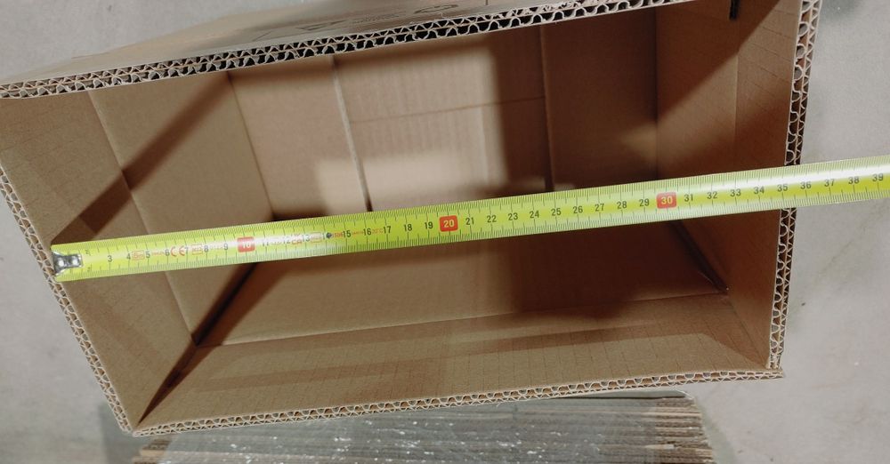 Cutii carton gros 100 buc.