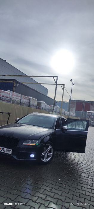 Vând audi A4 b8 avant