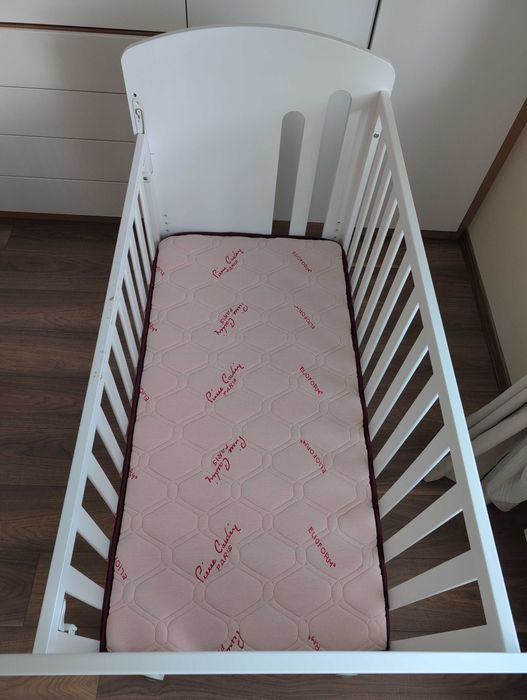 Бебешко легло ВисВиталис Moonet Cuna11 матрак Магнифлекс Pierrе Cardin