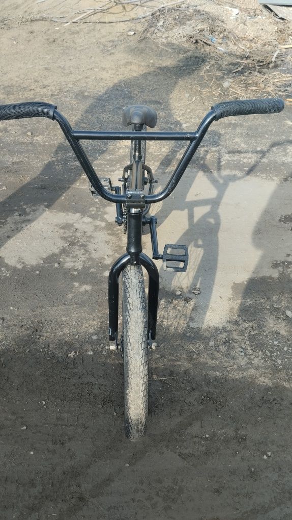 Продам комплит бмх