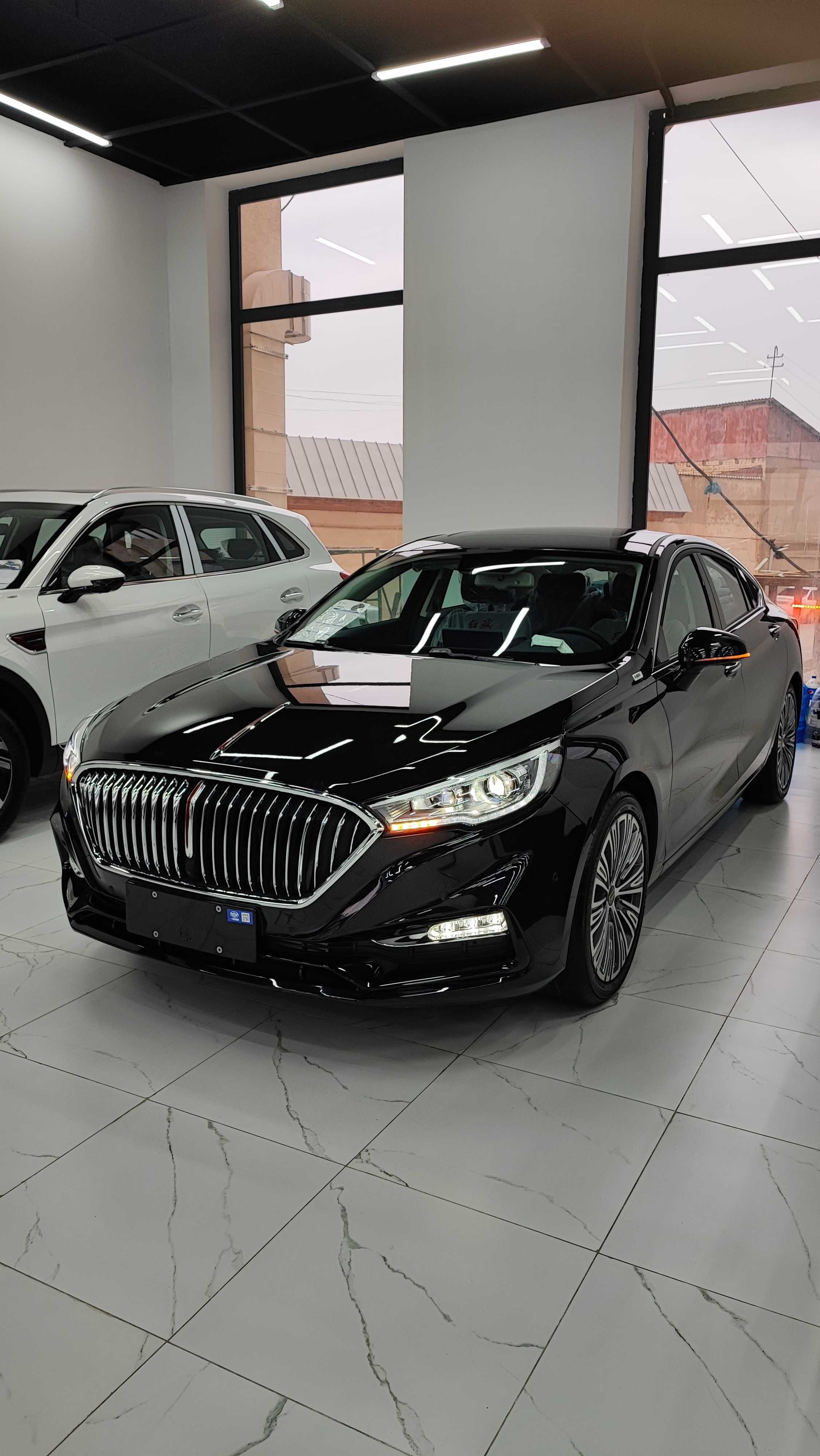 Hongqi H5 avtokredit va rassrochkaga