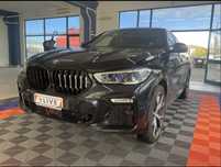 BMW X6 40i M Paket mild hybrid Europa