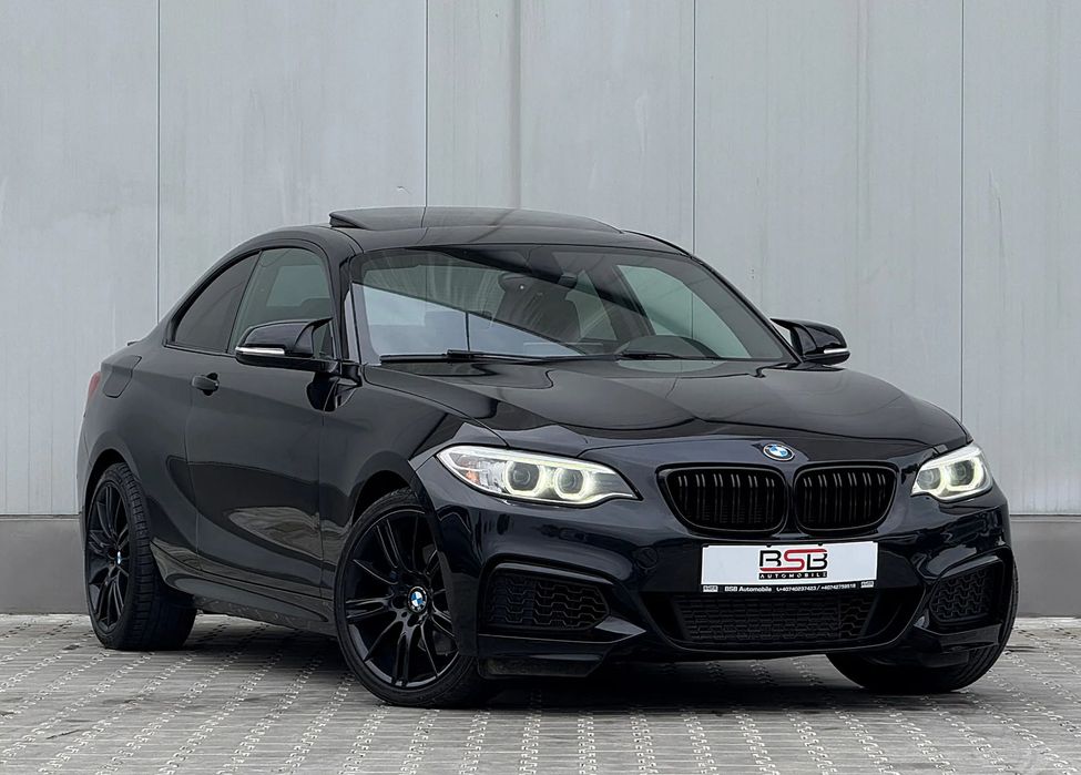 BMW Seria 2 Trapa / Navigatie / H&K / Camera / 18"