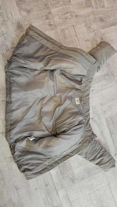 Geacă cu guler înalt Colin’s, reiată, mărimea XS