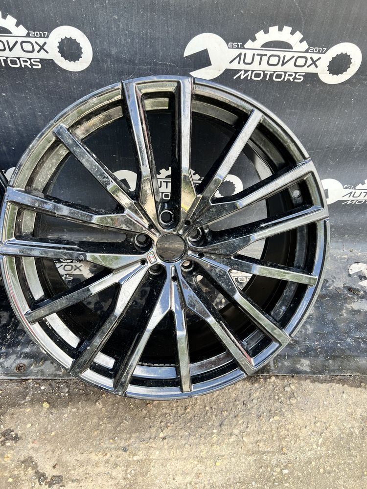 Janta aliaj 22" fata Bmw X5 G05 X6 G06