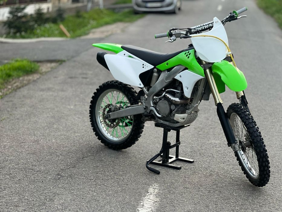 Vănd Kawasaki kxf 250 2010 /impecabil/2100€neg!