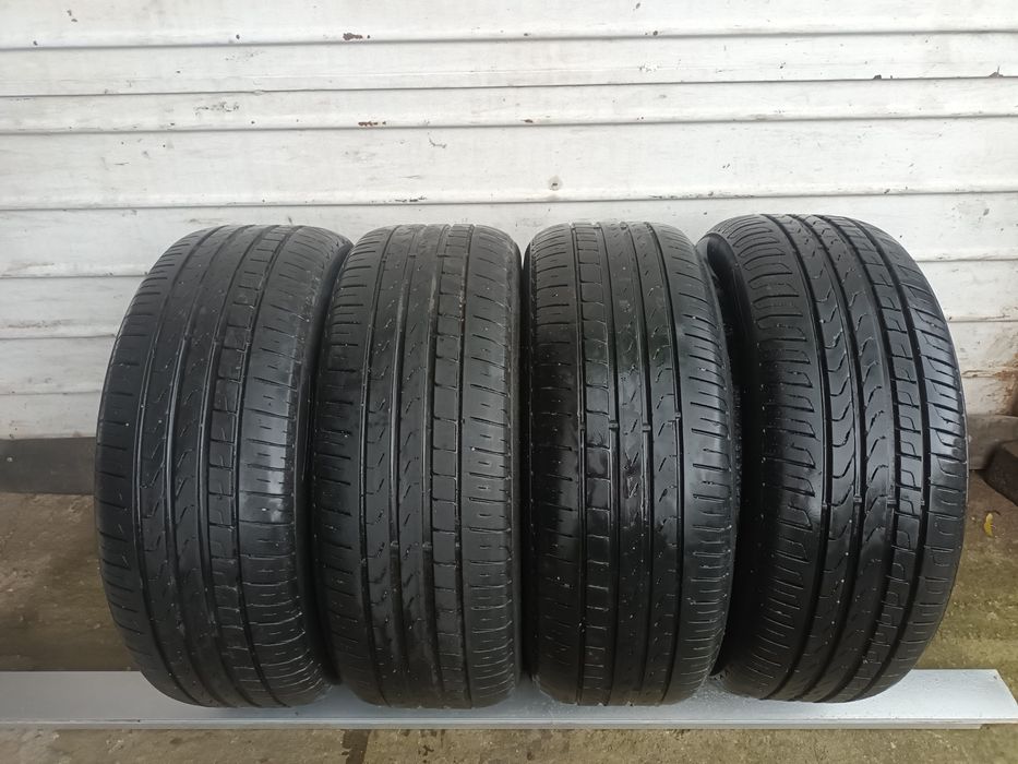 215 55 17 Pirelli Cinturato P7