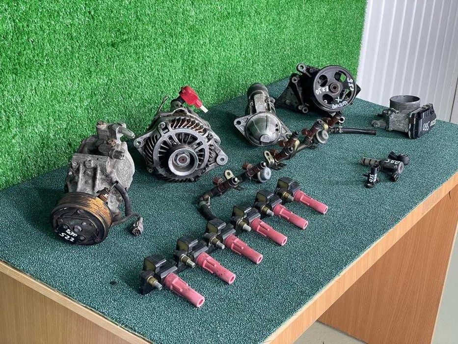 запчасти по двигателю Субару SUBARU EZ-30-36