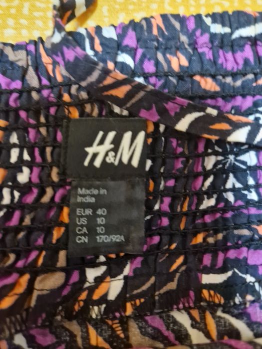 Rochiță de vara viu colorata