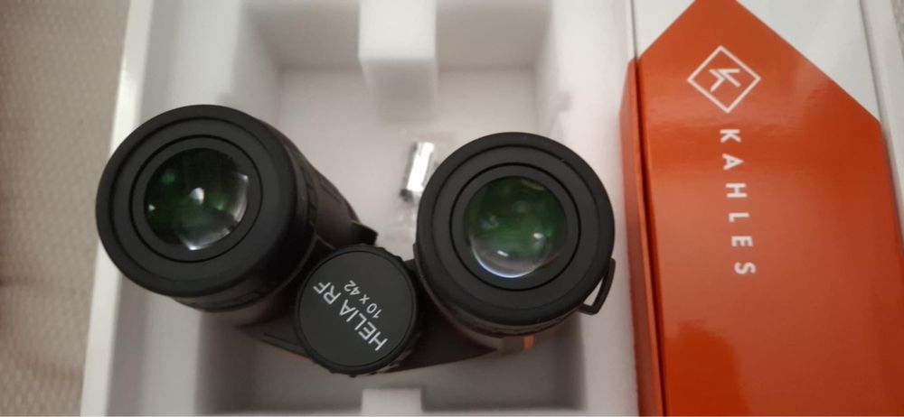 Бинокъл Kahles Helia RF 10x42 1500m