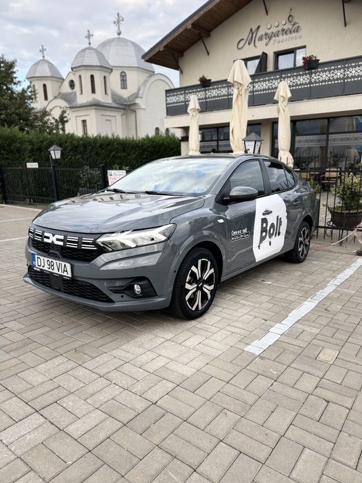 Se vinde Logan prestige+ 2024