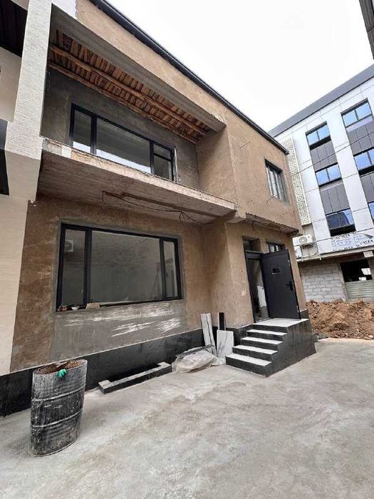 Файзабад махалля Новый Таунхаус 6ком 250м2 3с\у 2Этажа+Подвал-3 Уровня