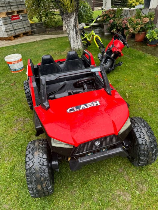 Mașinuța Buggy electrica