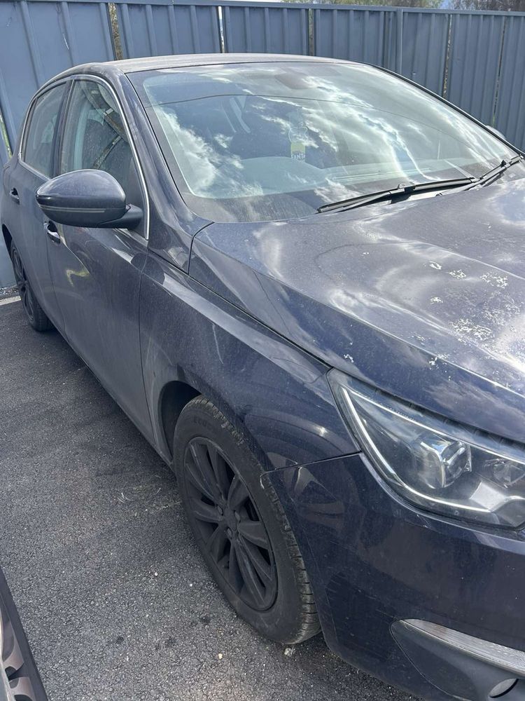 Peugeot 308 1.6hdi НА ЧАСТИ