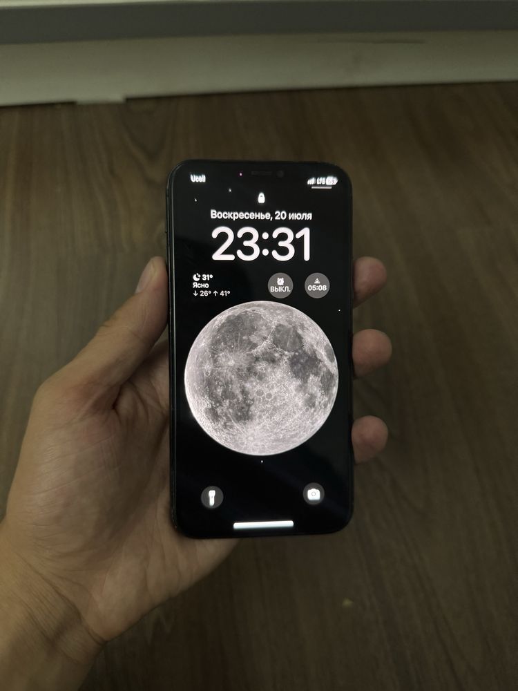 Iphone 11 pro holati Ideal
