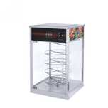 LICHIDARE Vitrina calda pizza 5etaje rotire automata TRANSPORT GRATUIT