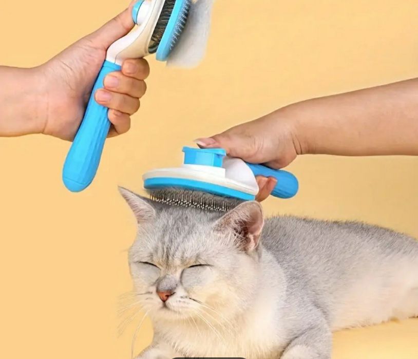 Perie  pentru pisici