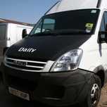 Husa capota Iveco Daily 1994-2001, 2002-2007, 2008-2013, 2014+