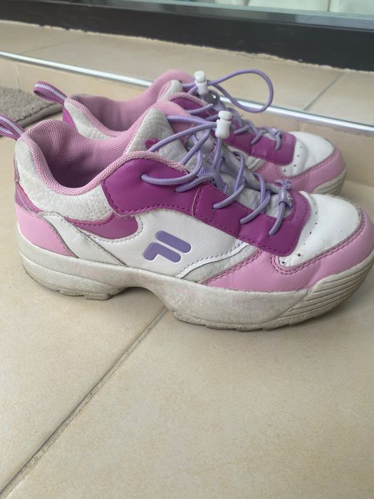 Маратонки Fila-33