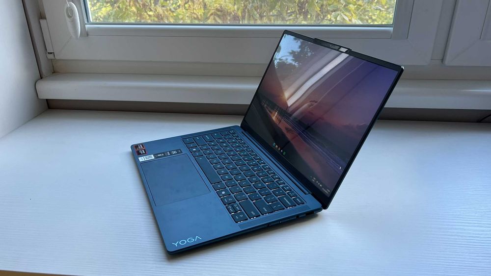 Лаптоп Lenovo Yoga Slim 7