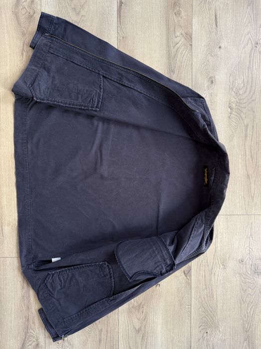 Geaca WRANGLER Cu Guler Barbati | Marime XXL