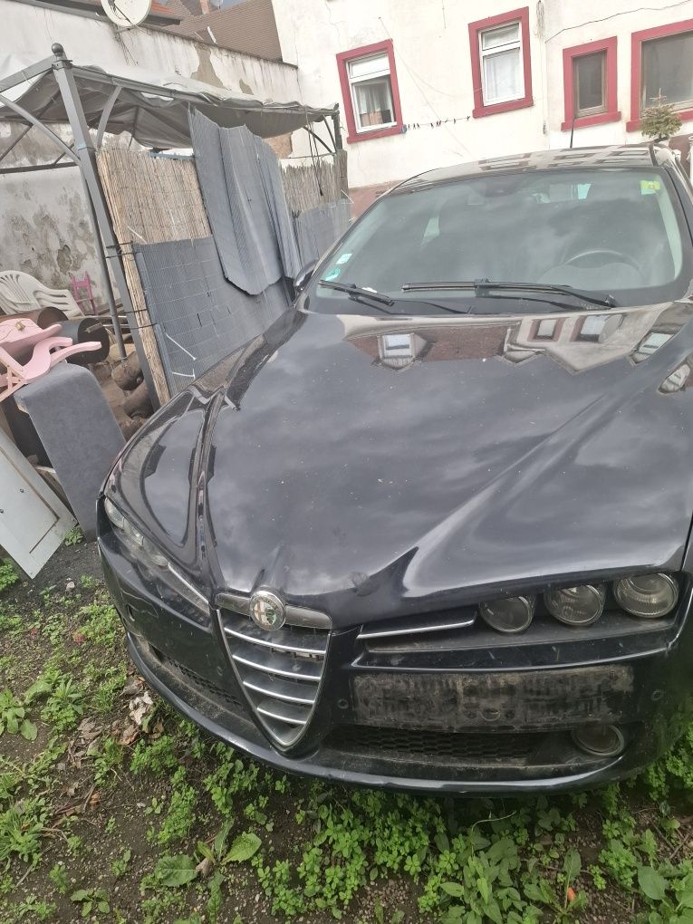 Alfa romeo 159 1.9 jtdm 150 ps