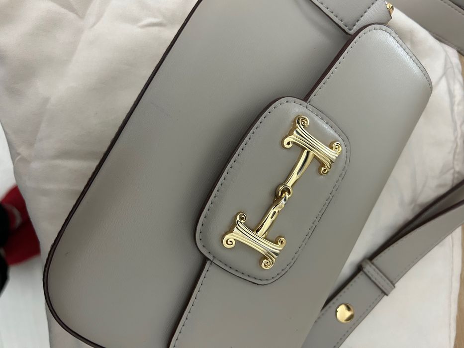 Дамска чанта от естествена кожа