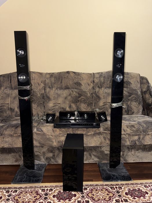 Vand Sistem Home Cinema SAMSUNG