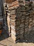 Vand tigla ceramica in jur la 4000 de bucati
