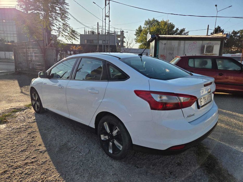 Ford Focus 2013 1.6D